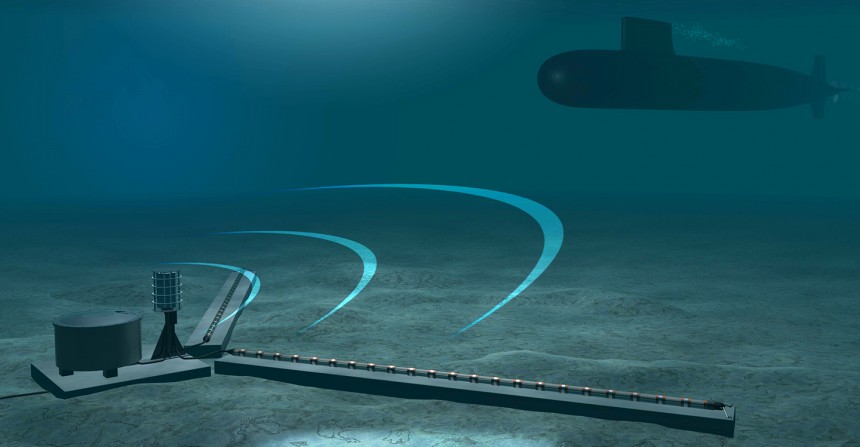 underwater port security,SeaShield
