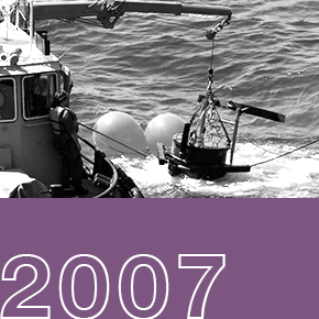 2007b - DSIT to supply world’s first underwater surveillance system to protect a strategic coastal energy installation