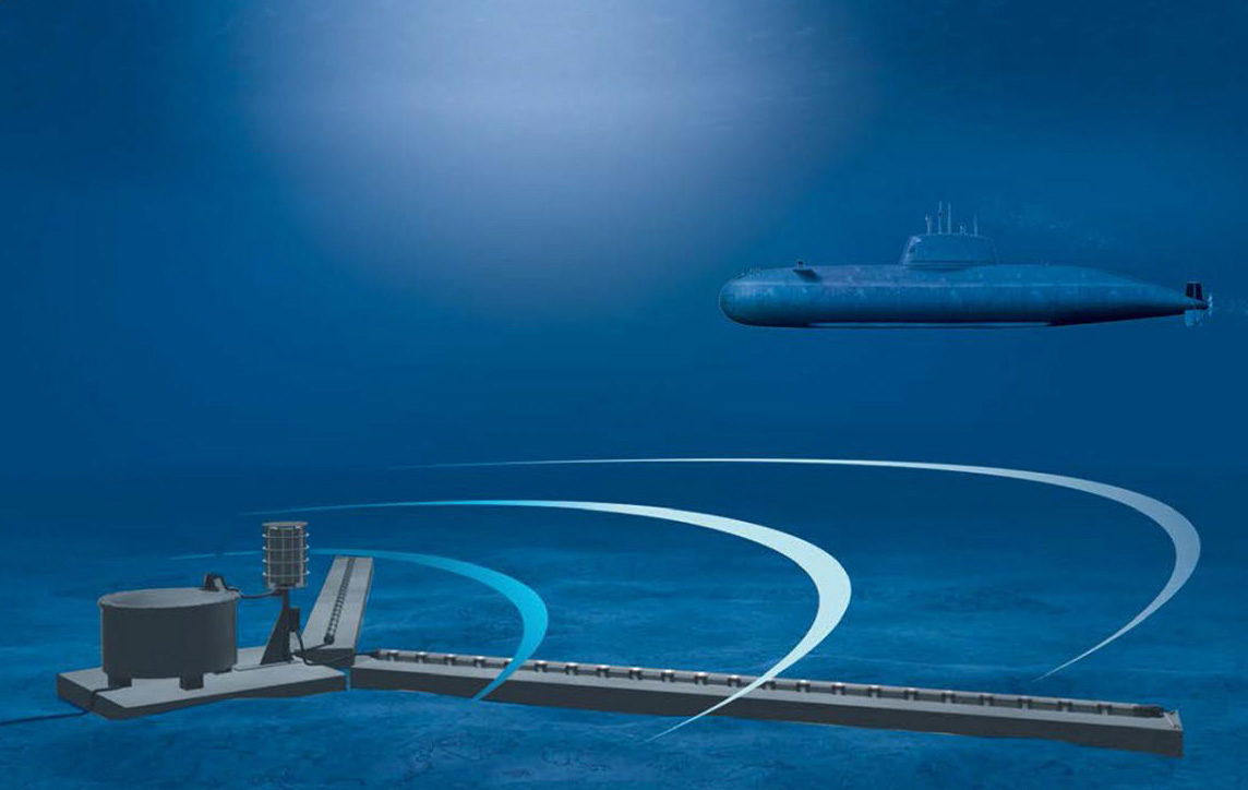 Un Potente Sistema para la Vigilancia Costera Submarina de Largo Alcance